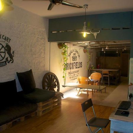 Bullockcart Hostel Kuala Lumpur Eksteriør billede