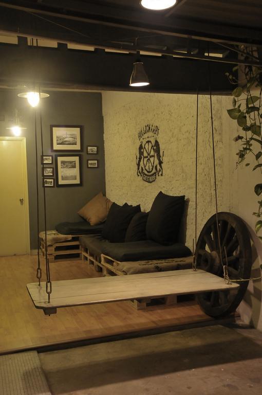 Bullockcart Hostel Kuala Lumpur Eksteriør billede